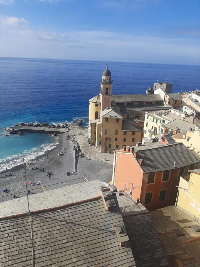 Camogli Vista Mare公寓 外观 照片