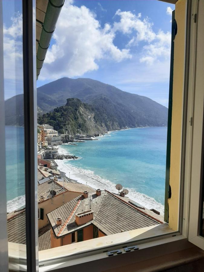 Camogli Vista Mare公寓 外观 照片