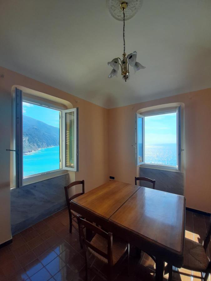 Camogli Vista Mare公寓 外观 照片