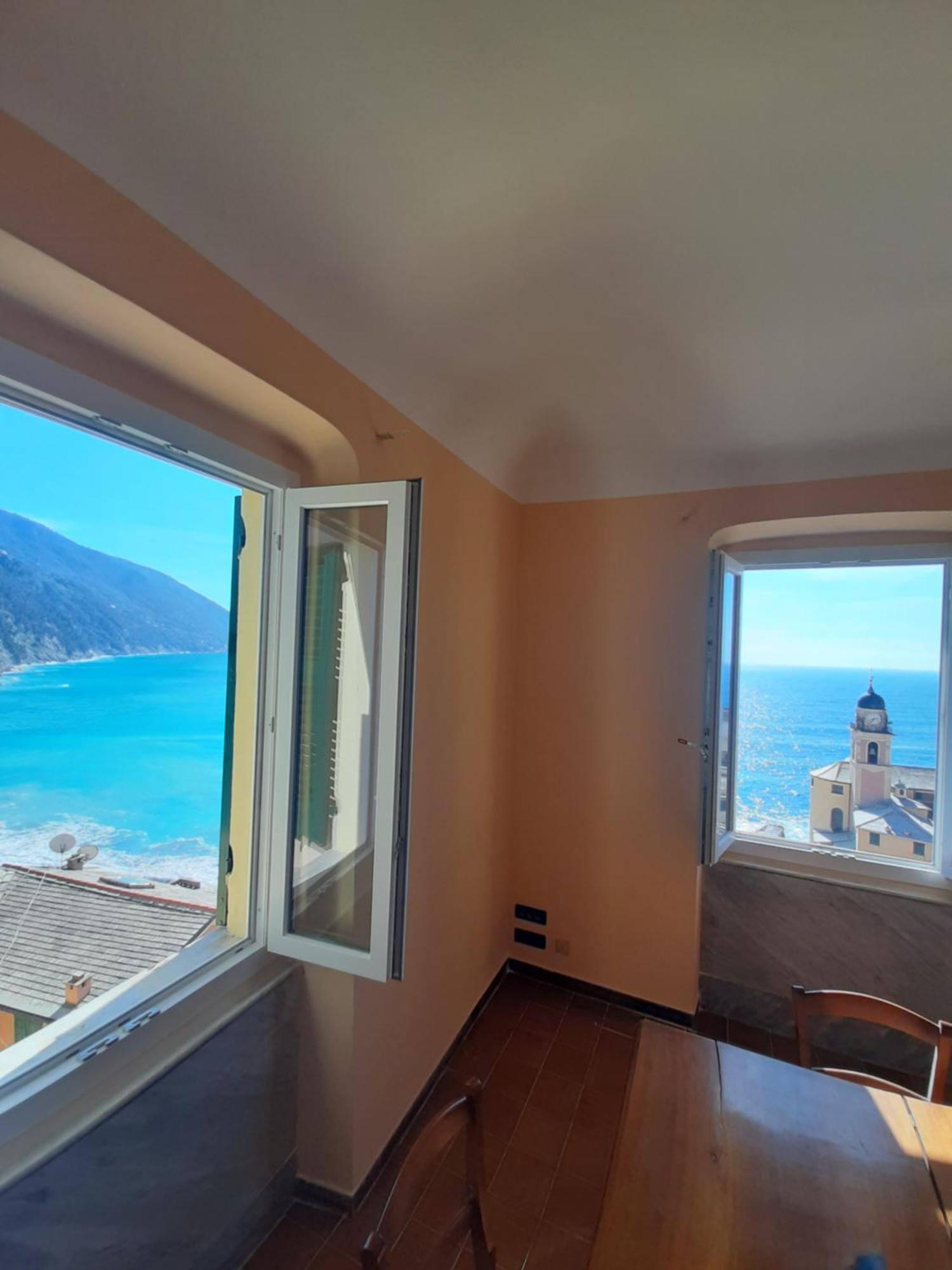 Camogli Vista Mare公寓 外观 照片