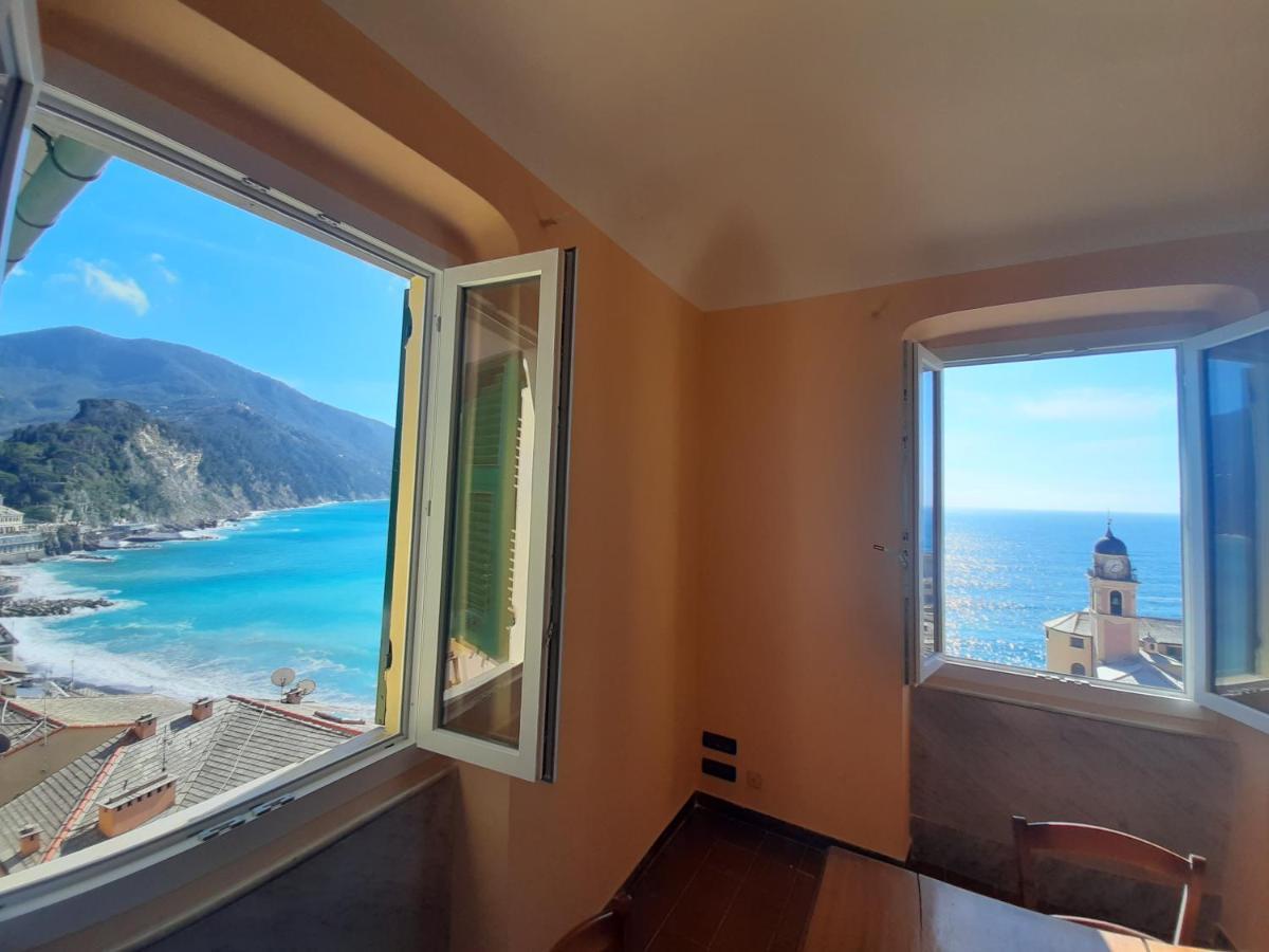 Camogli Vista Mare公寓 外观 照片