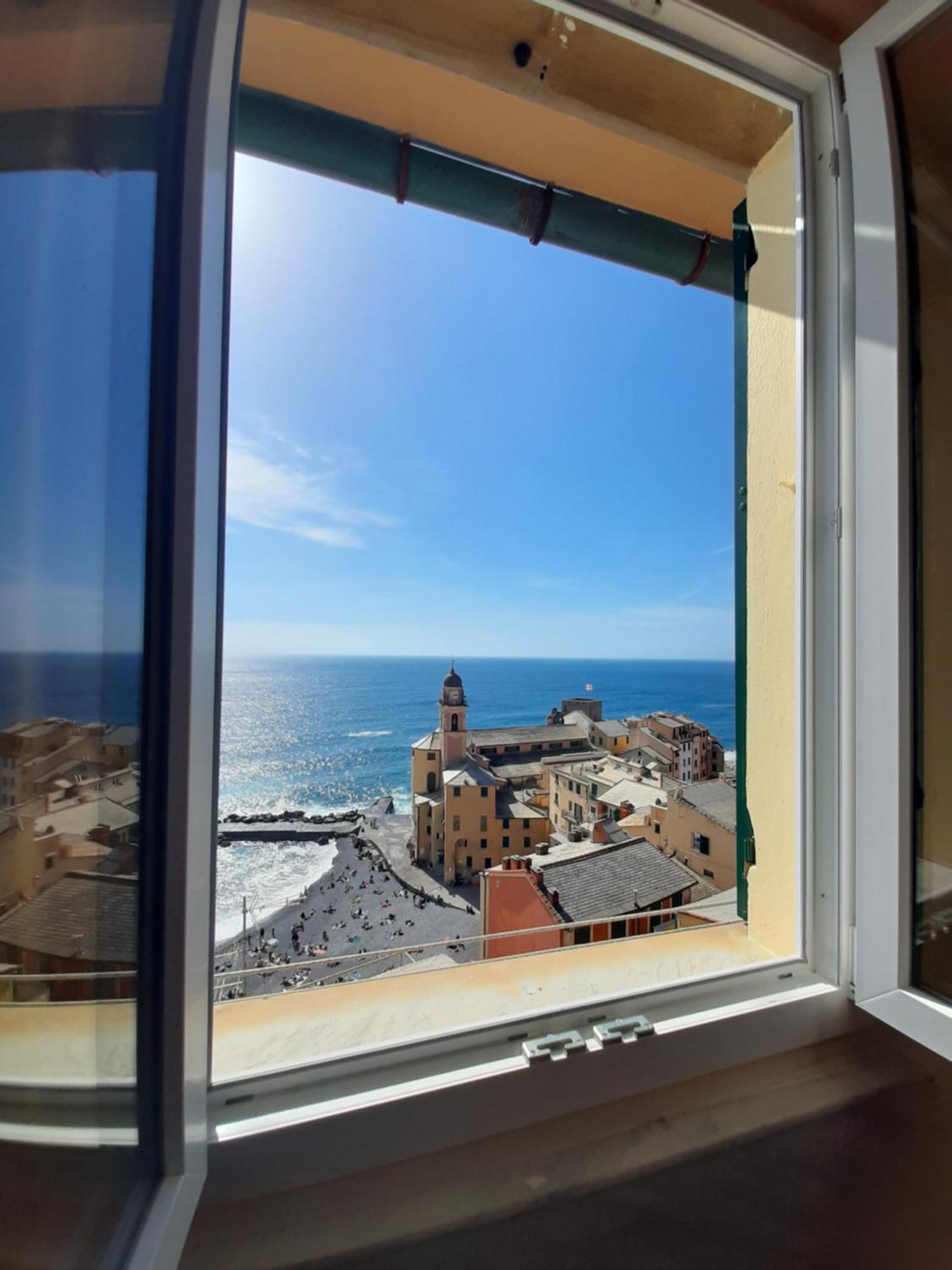 Camogli Vista Mare公寓 外观 照片