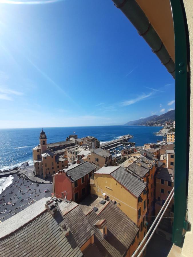 Camogli Vista Mare公寓 外观 照片