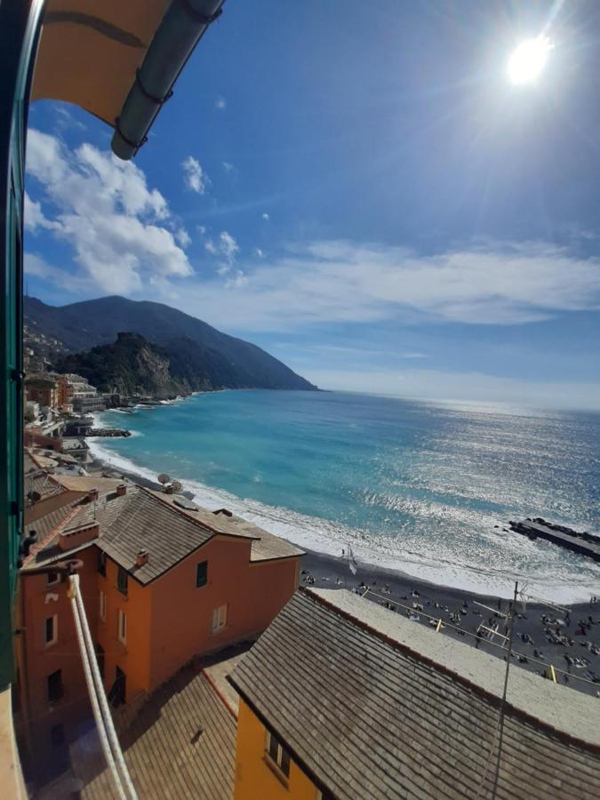 Camogli Vista Mare公寓 外观 照片